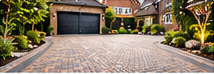 Illustrative example of Block Paving Driveways