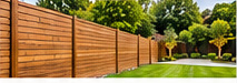 Illustrative example of Fencing & Garden Walls