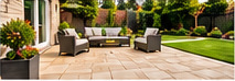 Illustrative example of Patios & Natural Stone