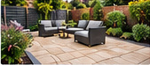 Illustrative landscaping project 2