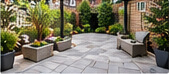 Illustrative landscaping project 4