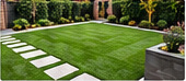 Illustrative landscaping project 5